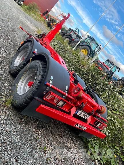 Bigab B12 Multi-purpose Trailers