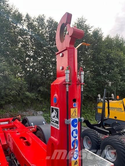 Bigab B12 Multi-purpose Trailers