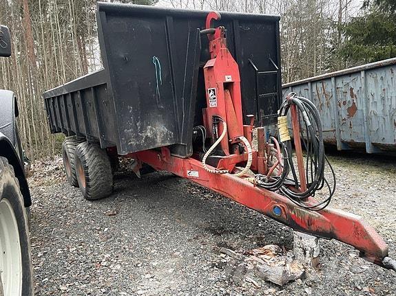 Bigab V 15-19 Multi-purpose Trailers