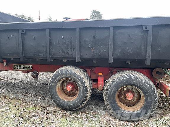 Bigab V 15-19 Multi-purpose Trailers