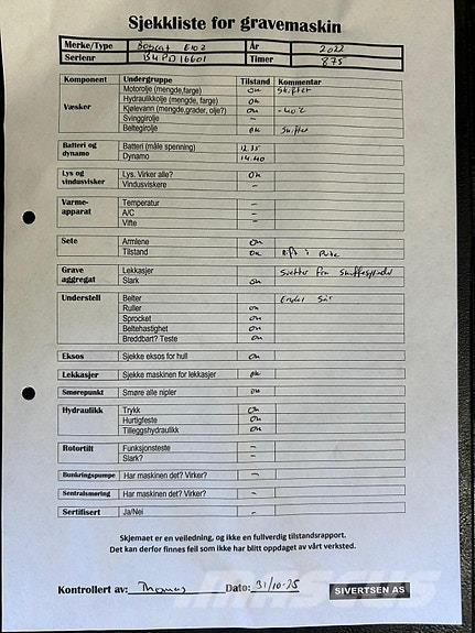 Bobcat E10Z Mini excavators < 7t (Mini diggers)