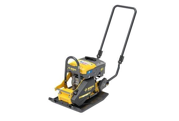 Bomag vibroplate Farm machinery