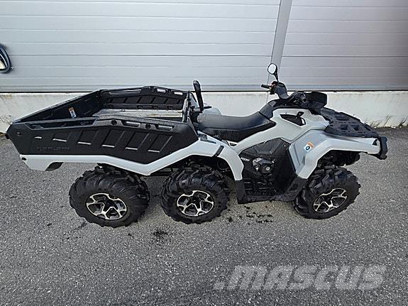 Can-am (ATV) ATVs