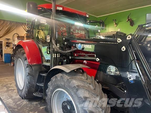 Case IH Maxxum 130 Tractors