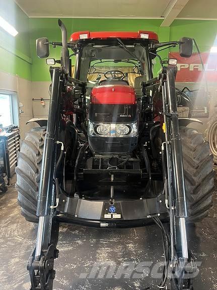 Case IH Maxxum 130 Tractors