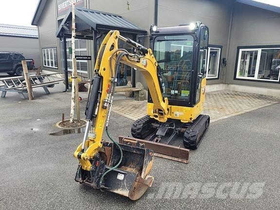 CAT 301.8 Mini excavators < 7t (Mini diggers)
