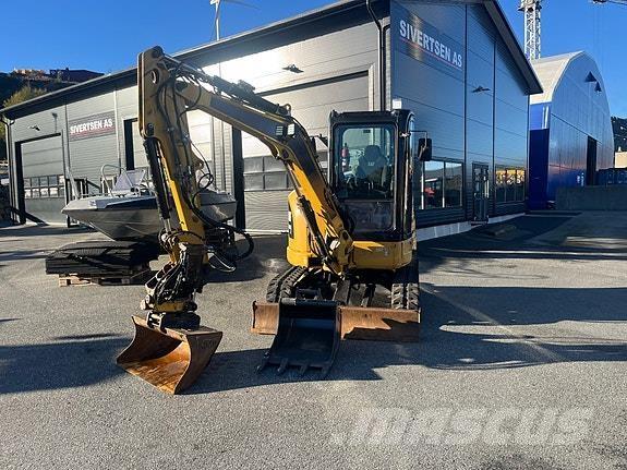 CAT 303.5E CR Mini excavators < 7t (Mini diggers)