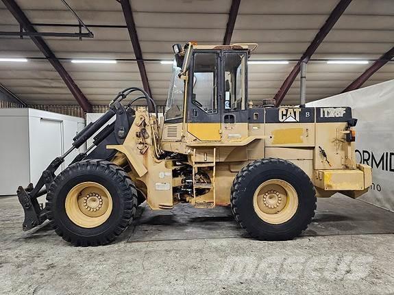 CAT IT28F Wheel loaders