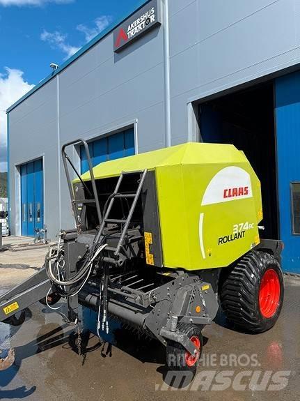  Claaas 374RC Other forage harvesting equipment