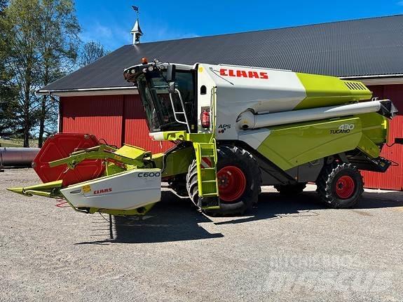 CLAAS 430 CAC Combine harvesters