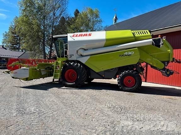 CLAAS 430 CAC Combine harvesters