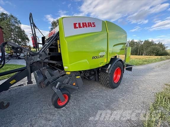 CLAAS 455 Round balers