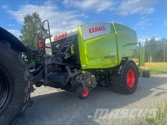 CLAAS 455 Round balers