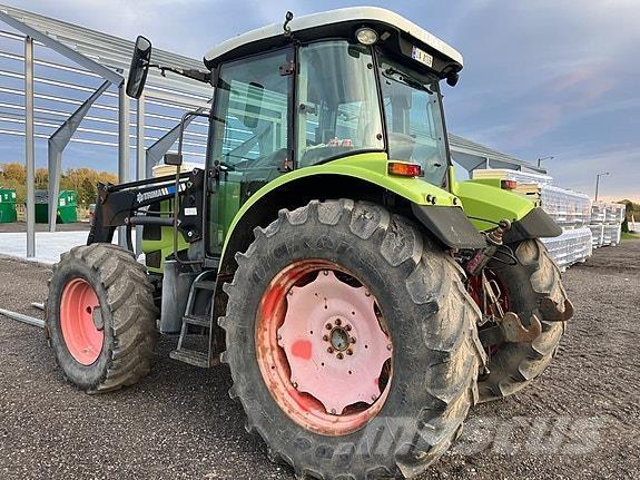CLAAS Ares 557 ATX Tractors
