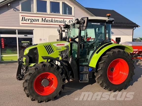 CLAAS Arion 420 Tractors