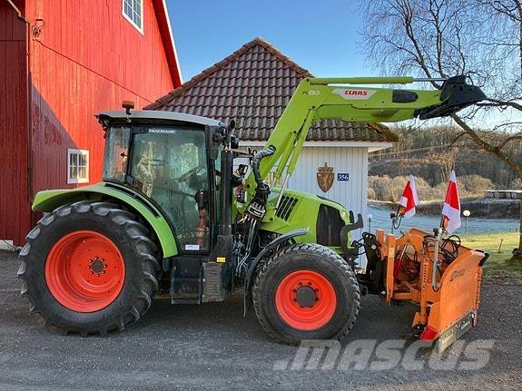 CLAAS Arion 420 Tractors