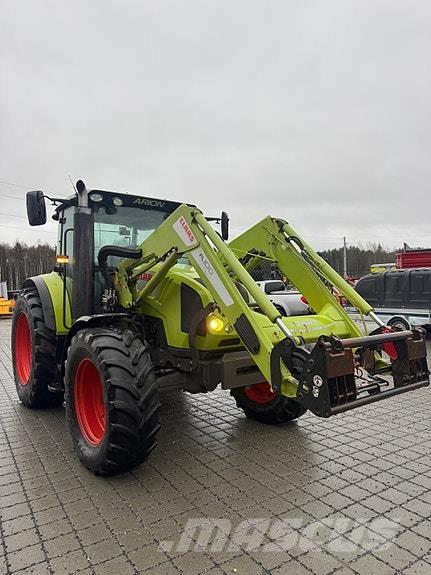 CLAAS Arion 430 Tractors
