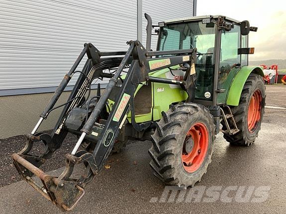 CLAAS Celtis 446 Tractors