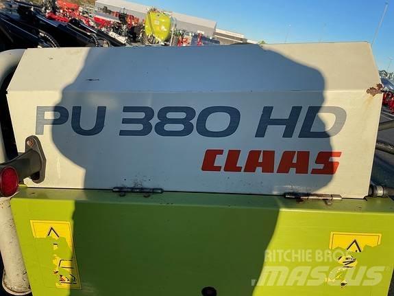 CLAAS JAGUAR 870 Forage harvesters
