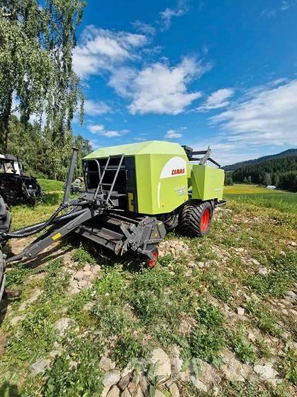 CLAAS Uniwrap 355 Round balers