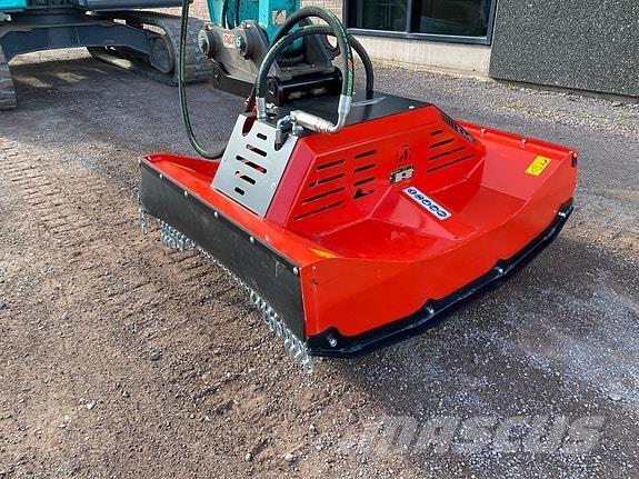 CMI Kjettingknuser Other components