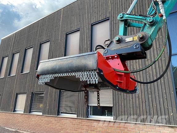 CMI Kjettingknuser Other components