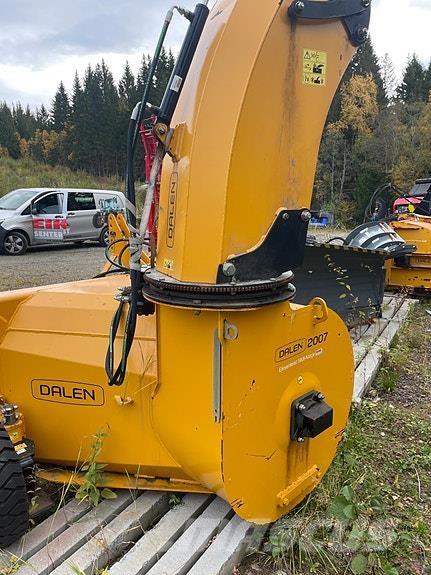 Dalen 2007 Other road and snow machines