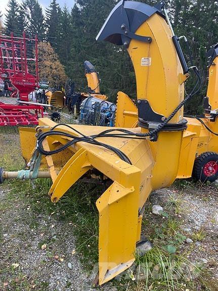 Dalen 2007 Other road and snow machines