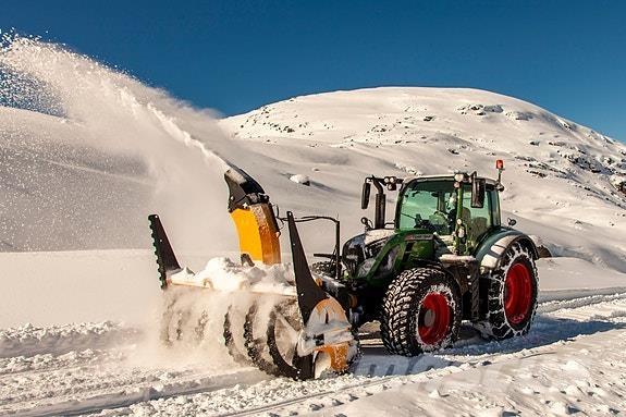 Dalen 2013-XTPA Snow throwers