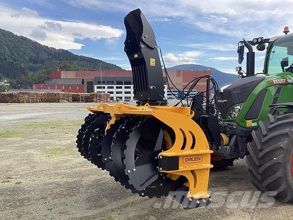 Dalen 2013-XTPA Snow throwers