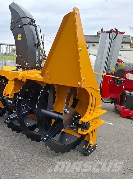 Dalen 2014 Other road and snow machines