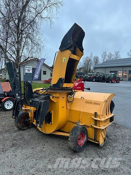 Dalen 2014 Multi-purpose Trailers