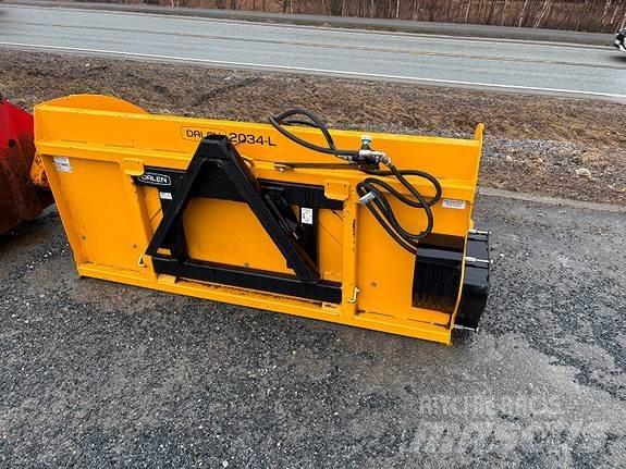 Dalen 2034-LU Sand and salt spreaders