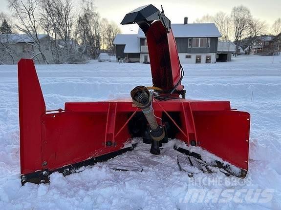 Dalen V-Fres 2005 Snow throwers