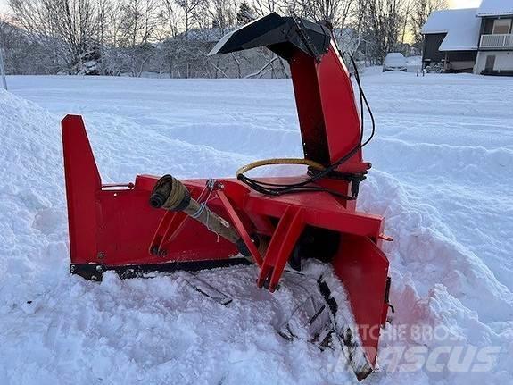 Dalen V-Fres 2005 Snow throwers