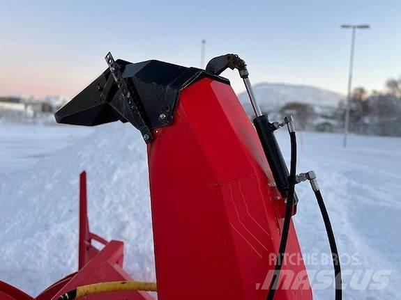 Dalen V-Fres 2005 Snow throwers