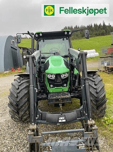 Deutz-Fahr 5100 DT Tractors
