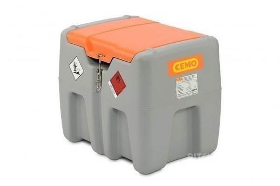  Dieseltank 210L Other