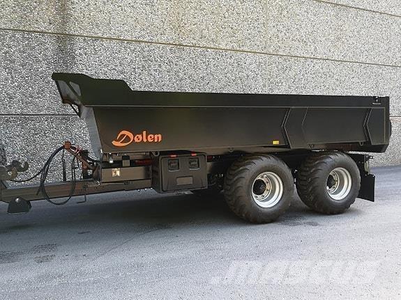 Dølen D12 HARDOX Multi-purpose Trailers