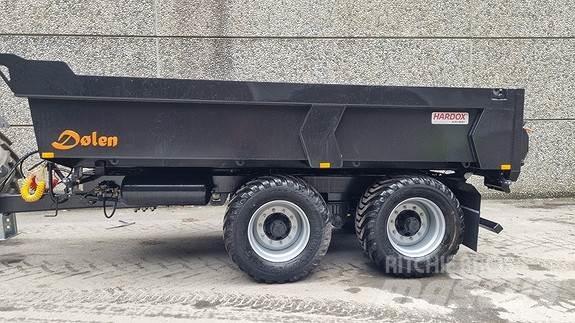 Dølen D14 HARDOX Multi-purpose Trailers