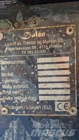 Dølen H8 Other components