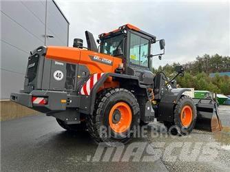 Doosan DL250-7 Wheel loaders