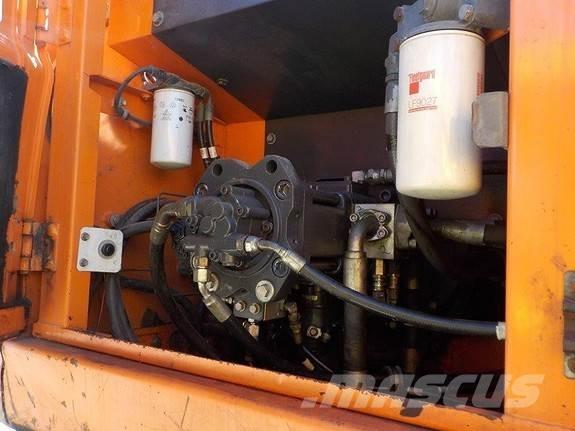 Doosan DX225LC-3 Crawler excavators