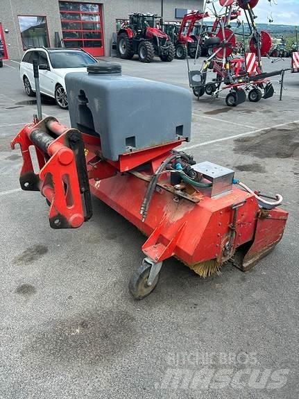 Dücker HDK 1800 Multi-purpose Trailers