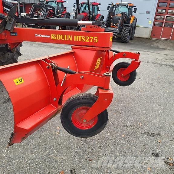 Duun 2018 Other road and snow machines