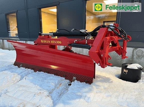 Duun HTS 306 Other road and snow machines