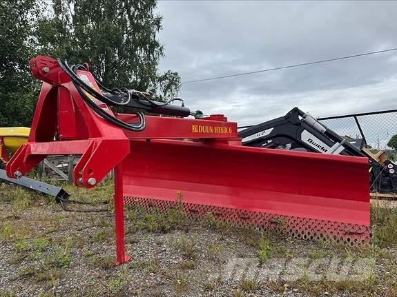 Duun HTS306 Snow blades and plows