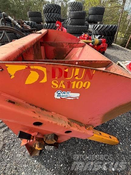 Duun SA1100L Other road and snow machines