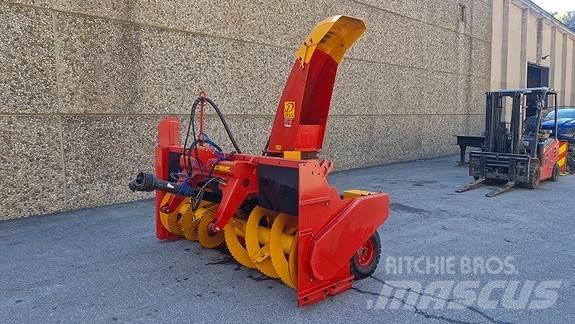 Duun TFP 250 Snow throwers