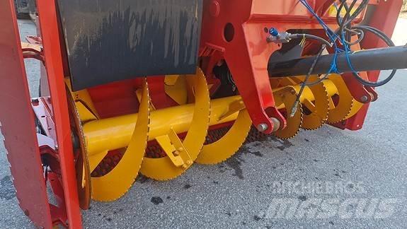 Duun TFP 250 Snow throwers